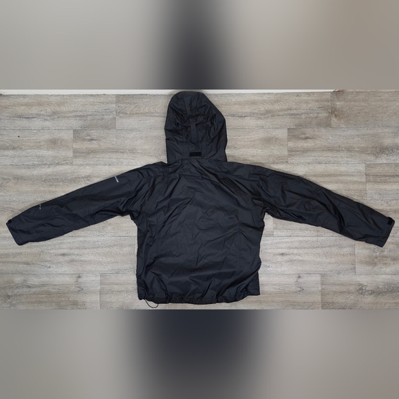 Columbia Women's Black Omni-Tek Titanium Waterproof Jacket-Size Large - Picture 5 of 7